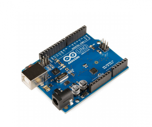 The Arduino board